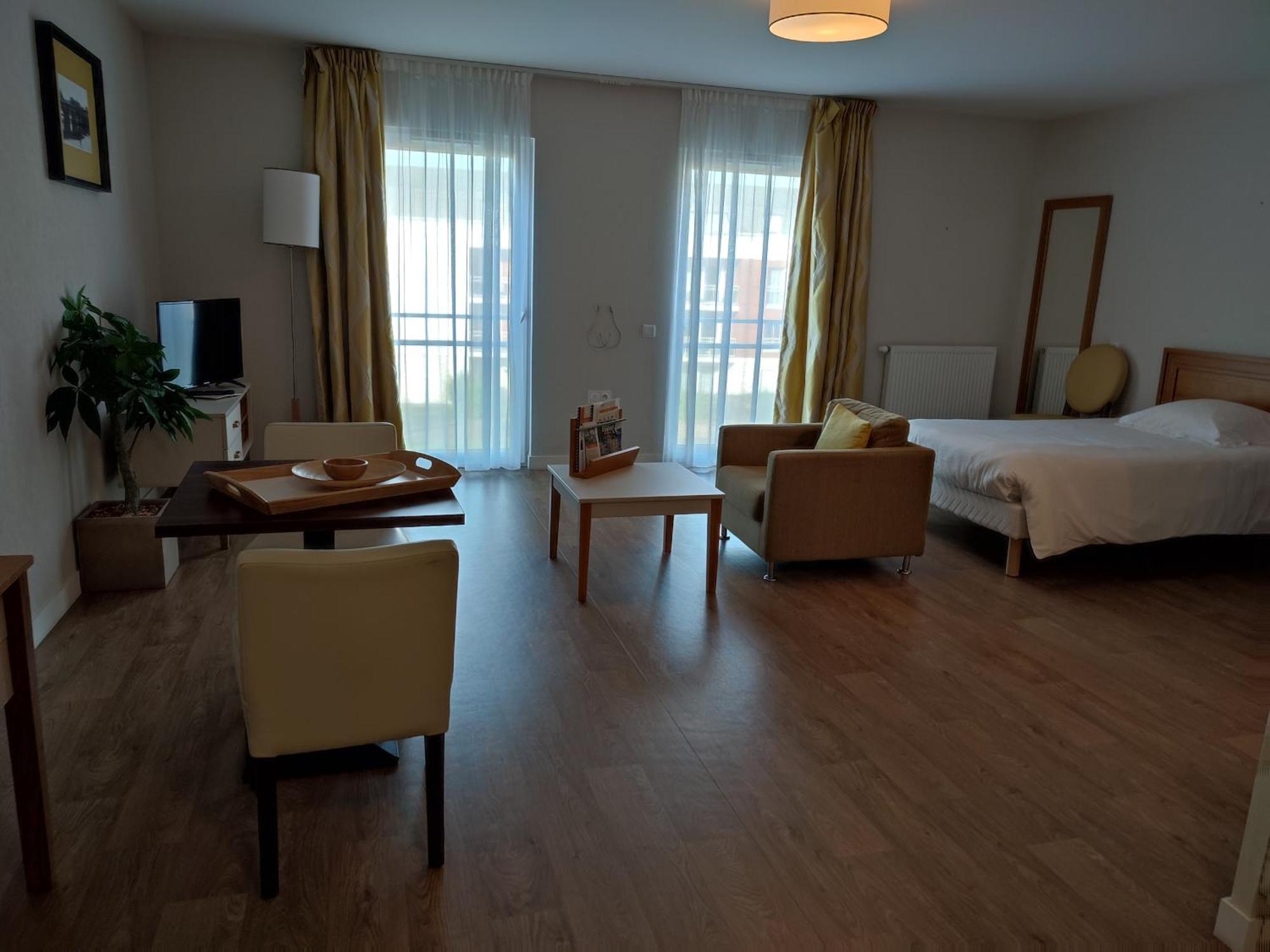 Domitys Les Comtes De Sologne Apartment Blois Exterior photo